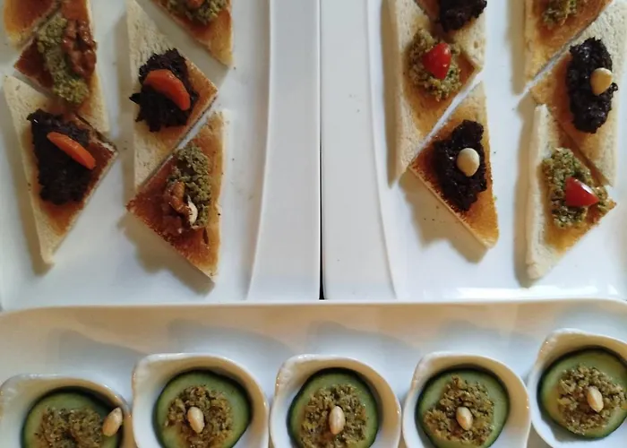 Apartament La Buissoniere